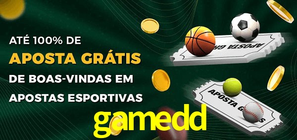 gamedd Ate 100% de Aposta Gratis