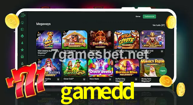 gamedd aplicativo