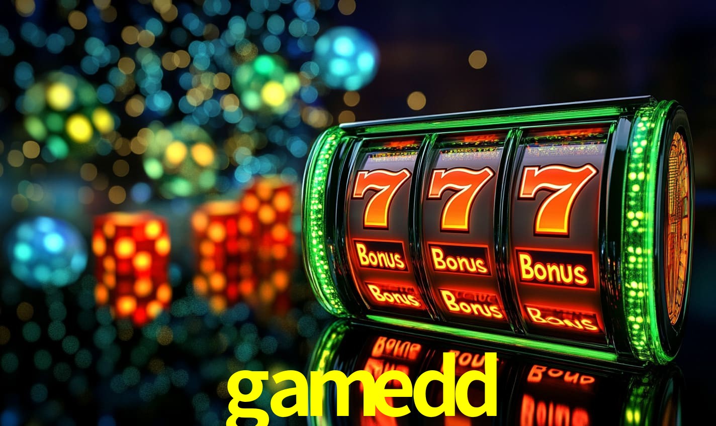 Jogos de Slot gamedd