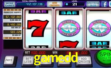 Descubra a Essência do gamedd: Nossa História e Compromissos