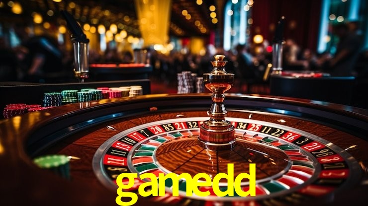 Descubra o Mundo do Cassino Online com gamedd