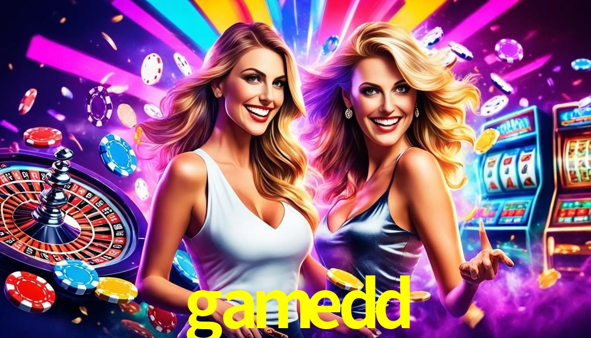 Jogos de Slot gamedd