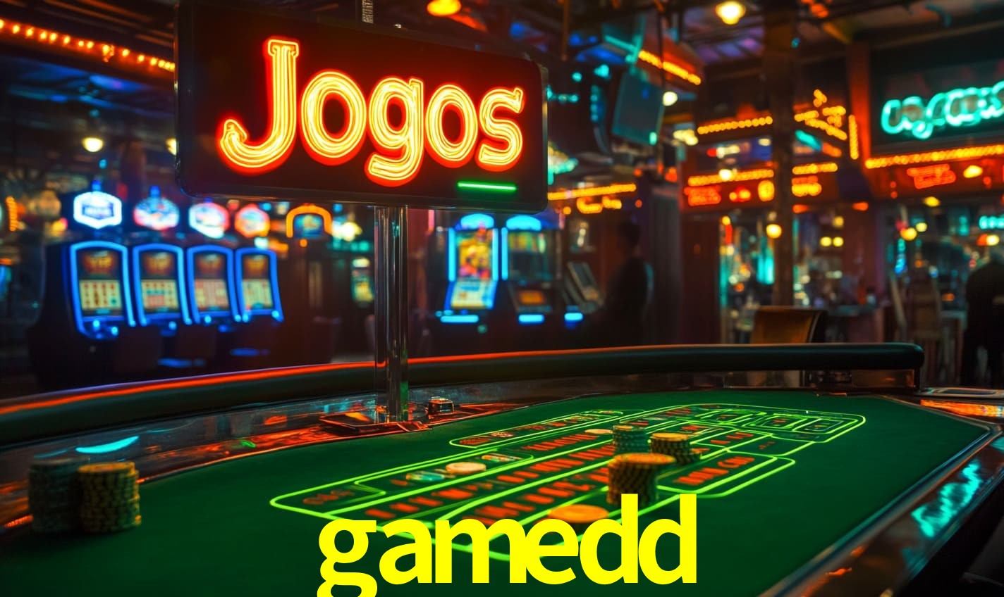Diretório de Jogos gamedd