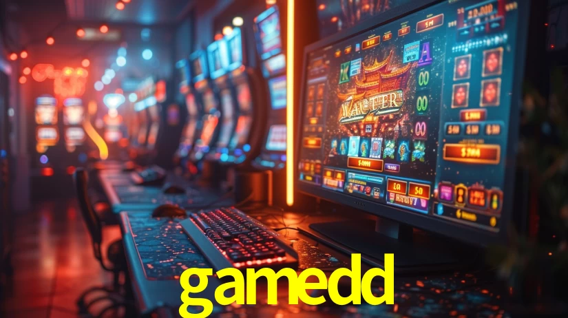 gamedd: Jogos de Caça-Níqueis-Altas Recompensas, Roleta-Velocidade, Blackjack-Desafios Máximos