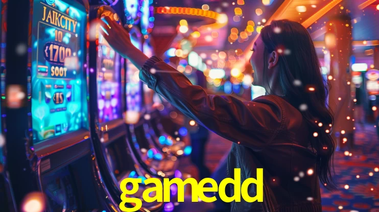 Sinta a adrenalina dos jogos de cassino com gamedd